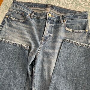 Express Boyfriend jeans size 10 Regular